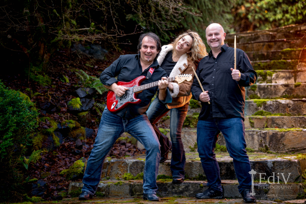 Trio til firmaarrangementer