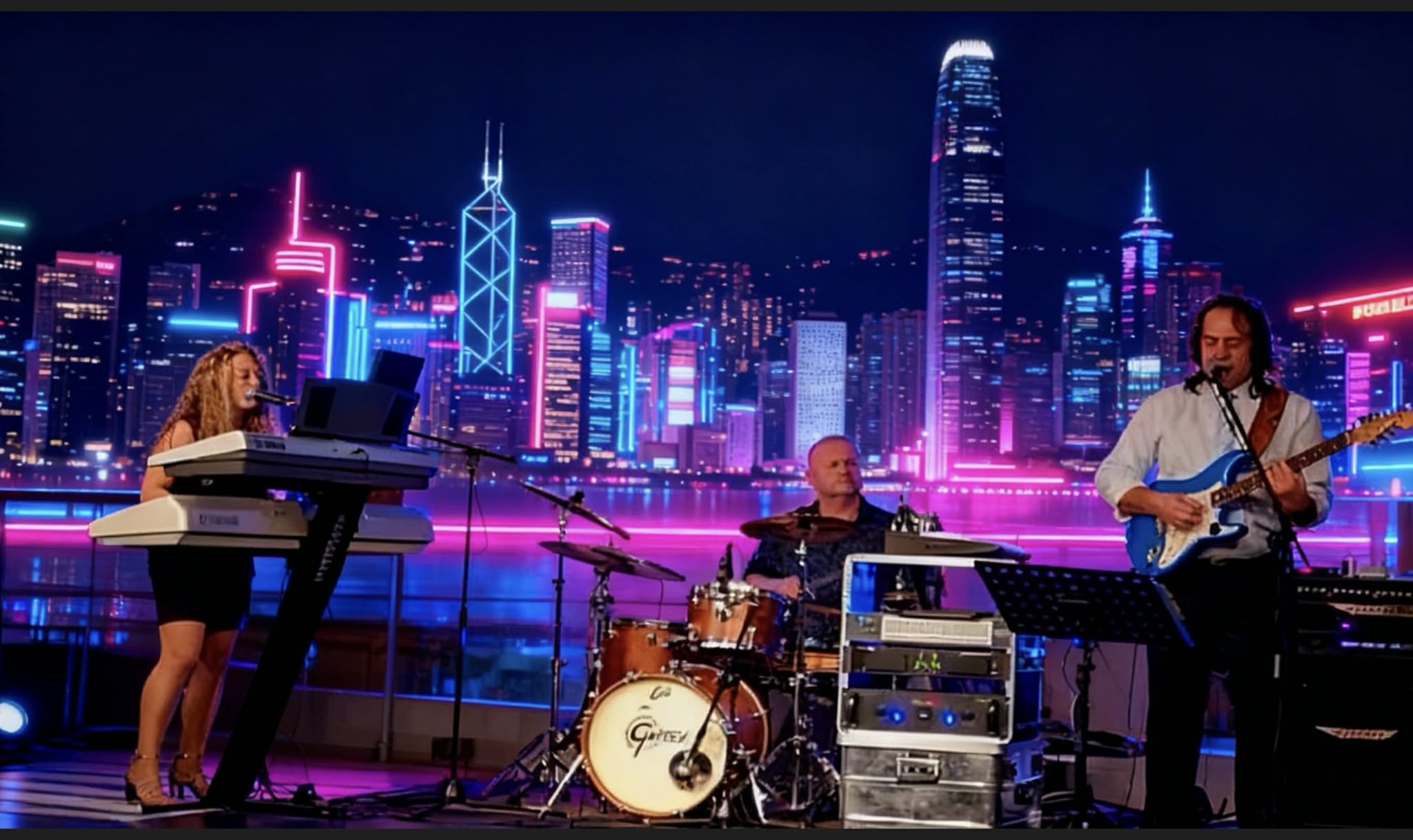Episode Band Live