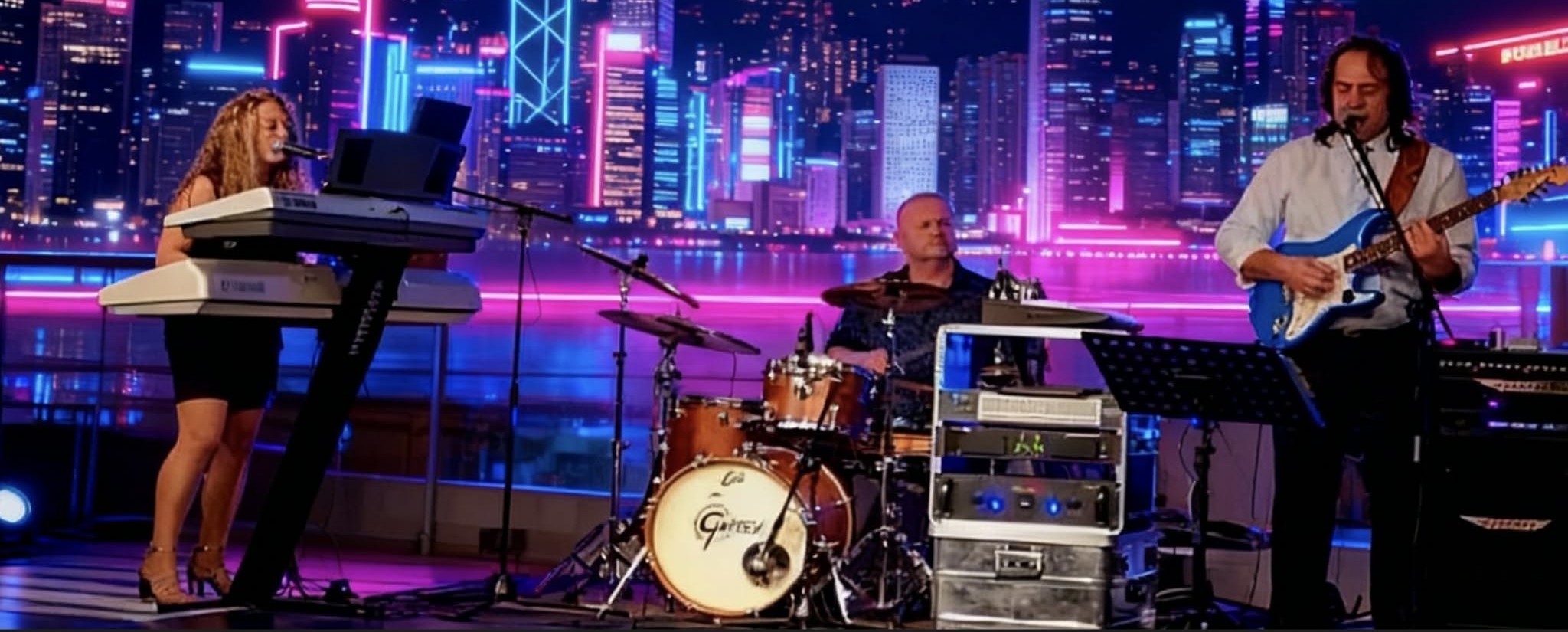 Episode Band USA